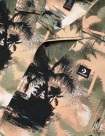 CAMISA CONVERSE FESTIVAL BUTTON SHIRT  PALM CAMO