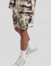 SHORTS CONVERSE FESTIVAL SHORT   PALM CAMO