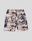SHORTS CONVERSE FESTIVAL SHORT   PALM CAMO