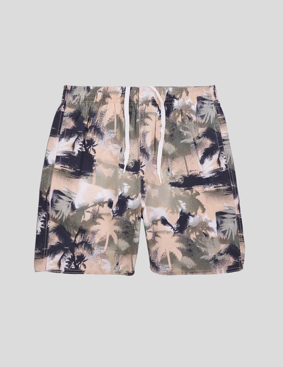 SHORTS CONVERSE FESTIVAL SHORT   PALM CAMO