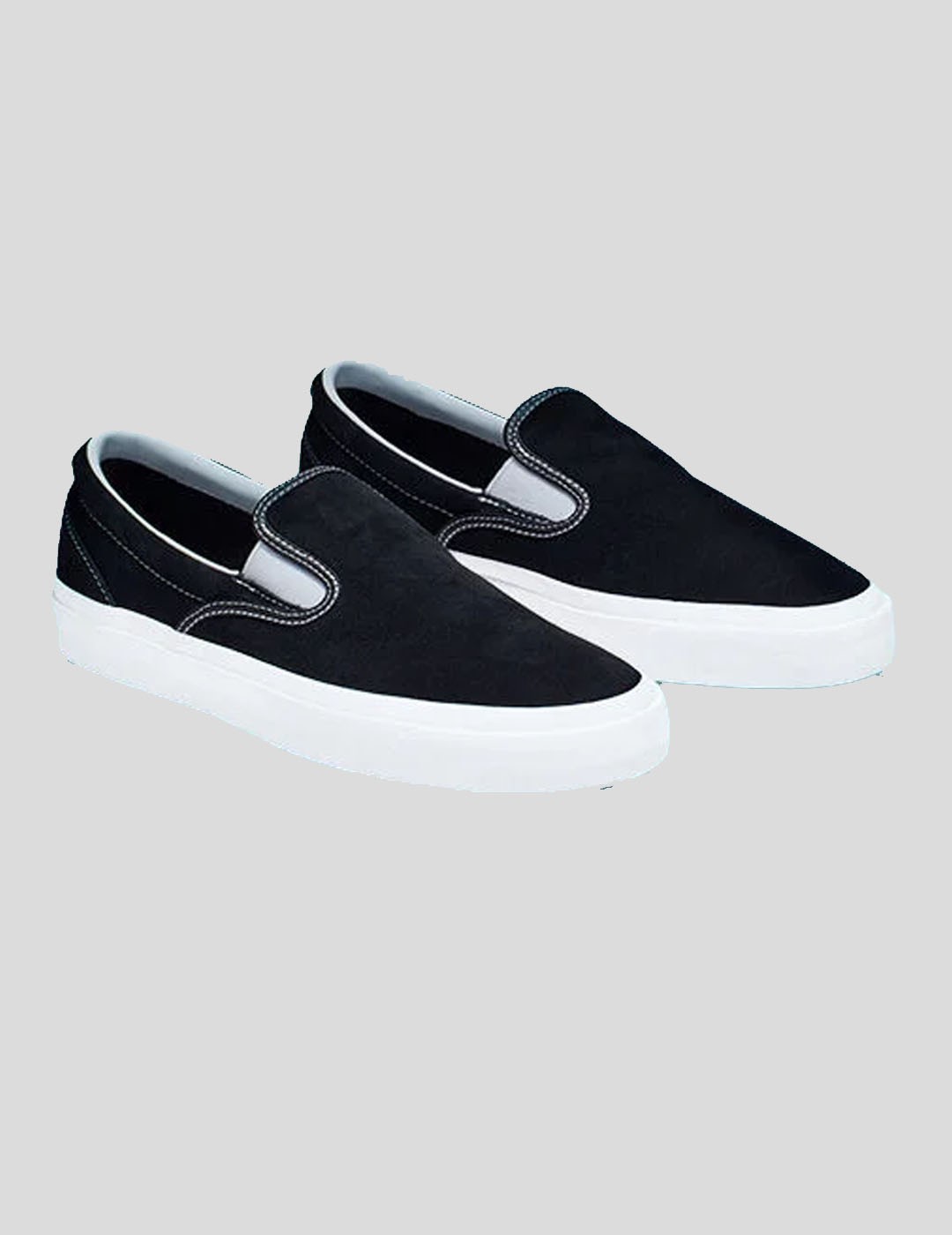 ZAPATILLAS CONVERSE ONE STAR CC SLIP PRO  BLACK-WHITE-WHITE