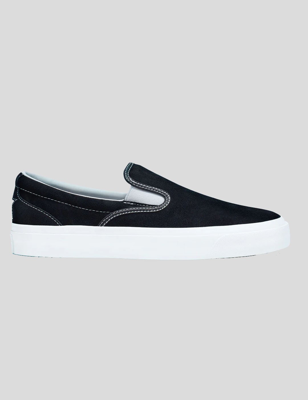 ZAPATILLAS CONVERSE ONE STAR CC SLIP PRO  BLACK-WHITE-WHITE