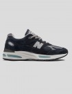ZAPATILLAS NEW BALANCE 991 V2 "MADE IN UK"  DARK NAVY-SMOKED PEARL-SILVER