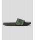 CHANCLAS THE NORTH FACE BASE CAMP SLIDE III  MILITARY OLIVE STIPPLED CAMO PRINT-TNF BLACK