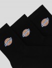 CALCETINES DICKIES VALLEY GROVE MID SOCKS  BLACK