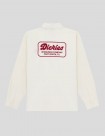 CAMISA DICKIES LEWISTOWN SHIRT  EGRET