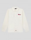 CAMISA DICKIES LEWISTOWN SHIRT  EGRET