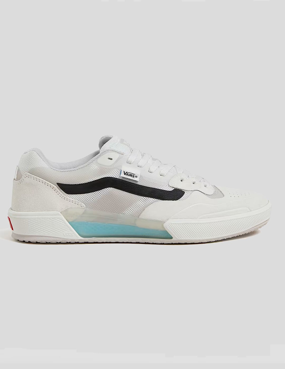 ZAPATILLAS VANS  SKATE AVE 2.0   BLANC-BLACK