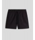 SHORTS VANS  RANGE RELAXED ELASTIC SHORT  BLACK