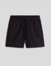 SHORTS VANS  RANGE RELAXED ELASTIC SHORT  BLACK