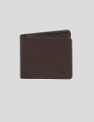 MONEDERO VANS  DROP V BIFOLD WALLET  DARK BROWN