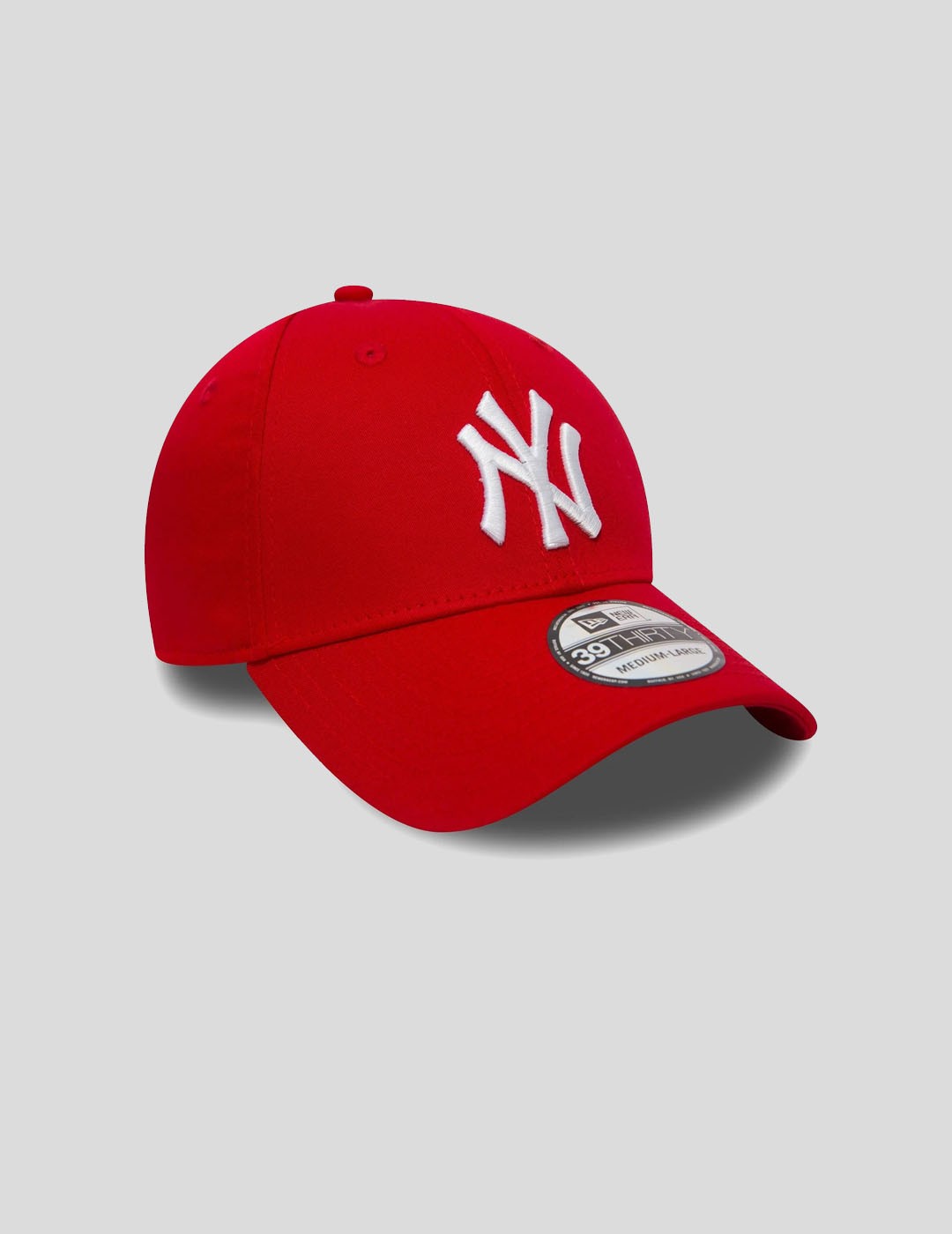 GORRA NEW ERA NY YANKEES ESSENTIAL 39THIRTY  RED