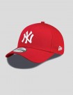GORRA NEW ERA NY YANKEES ESSENTIAL 39THIRTY  RED
