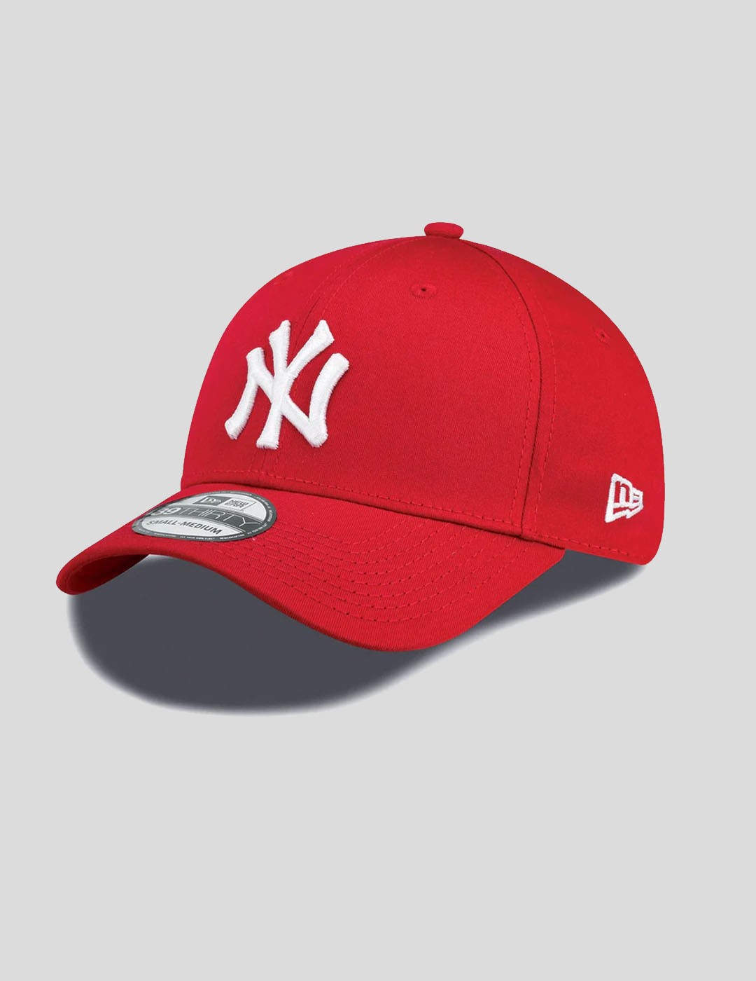 GORRA NEW ERA NY YANKEES ESSENTIAL 39THIRTY  RED