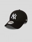 GORRA NEW ERA NY YANKEES ESSENTIAL 39THIRTY  BLACK