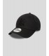 GORRA NEW ERA NY YANKEES ESSENTIAL 39THIRTY  BLACK-BLACK