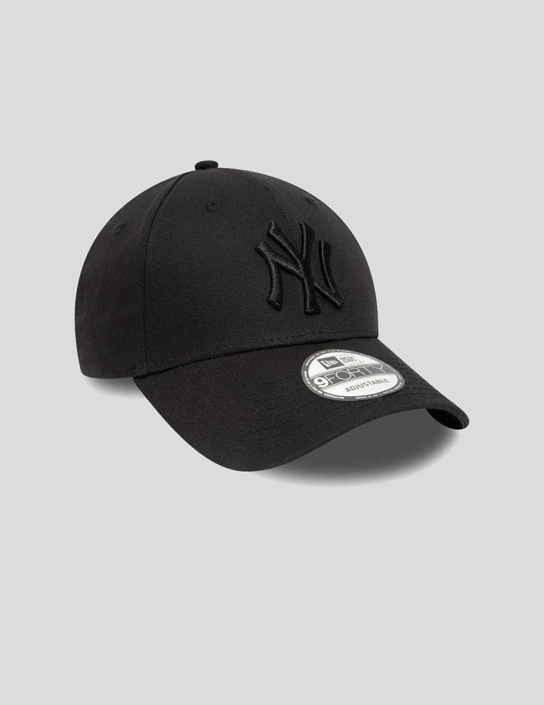 GORRA NEW ERA NY YANKEES ESSENTIAL 39THIRTY  BLACK-BLACK