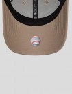 GORRA NEW ERA NEW YORK YANKEES ESSENTIAL 9FORTY  PASTEL BROWN