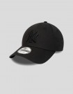 GORRA NEW ERA NEW YORK YANKEES ESSENTIAL 9FORTY  BLACK