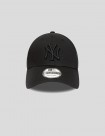 GORRA NEW ERA NEW YORK YANKEES ESSENTIAL 9FORTY  BLACK