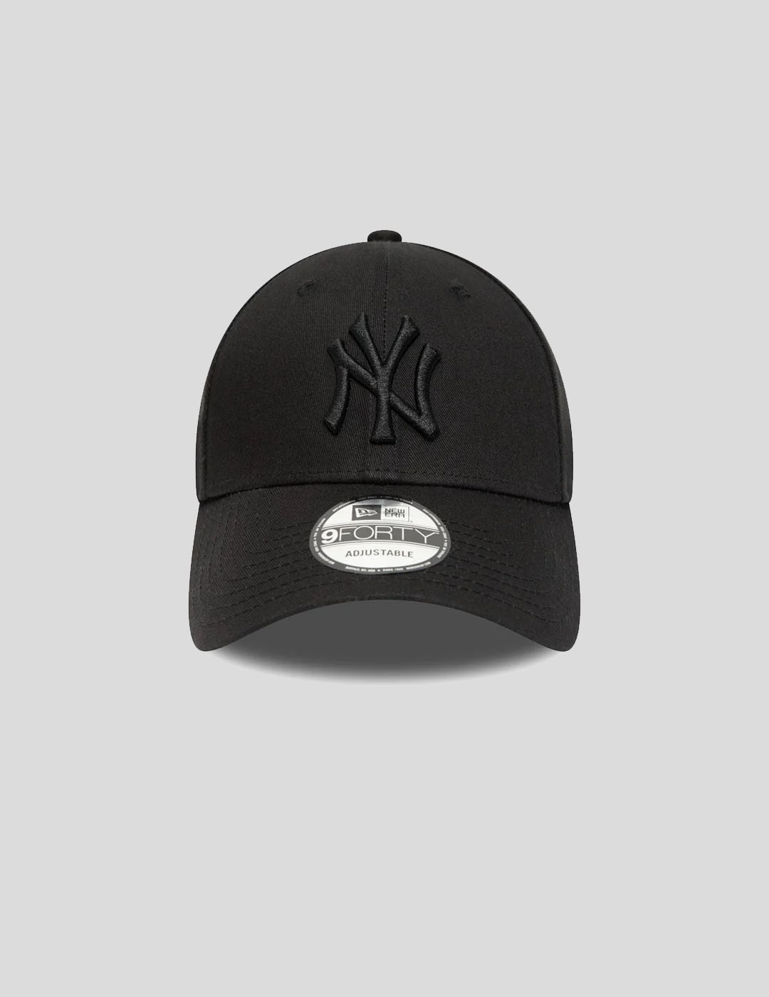 GORRA NEW ERA NEW YORK YANKEES ESSENTIAL 9FORTY  BLACK