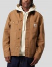 CHAQUETA CARHARTT WIP  MICHIGAN COAT (SUMMER)  HAMILTON BROWN