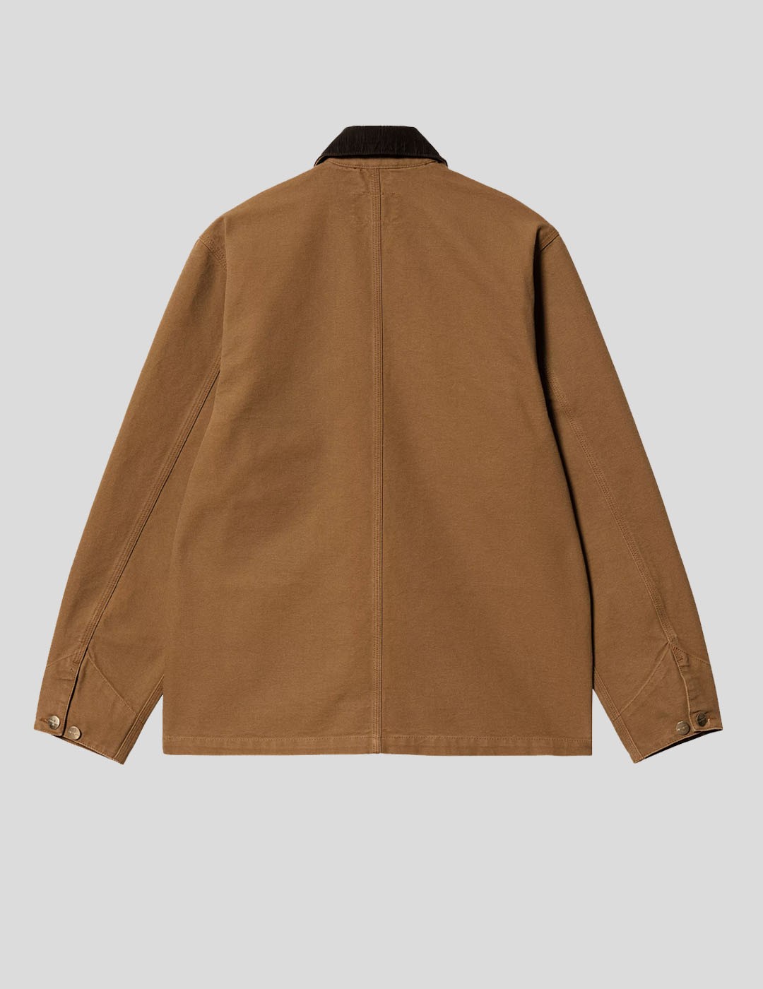 CHAQUETA CARHARTT WIP  MICHIGAN COAT (SUMMER)  HAMILTON BROWN