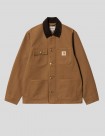 CHAQUETA CARHARTT WIP  MICHIGAN COAT (SUMMER)  HAMILTON BROWN
