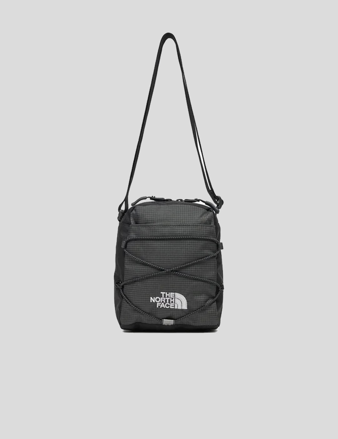 RIÑONERA THE NORTH FACE JESTER CROSSBODY  ASPHALT GREY-TNF BLACK