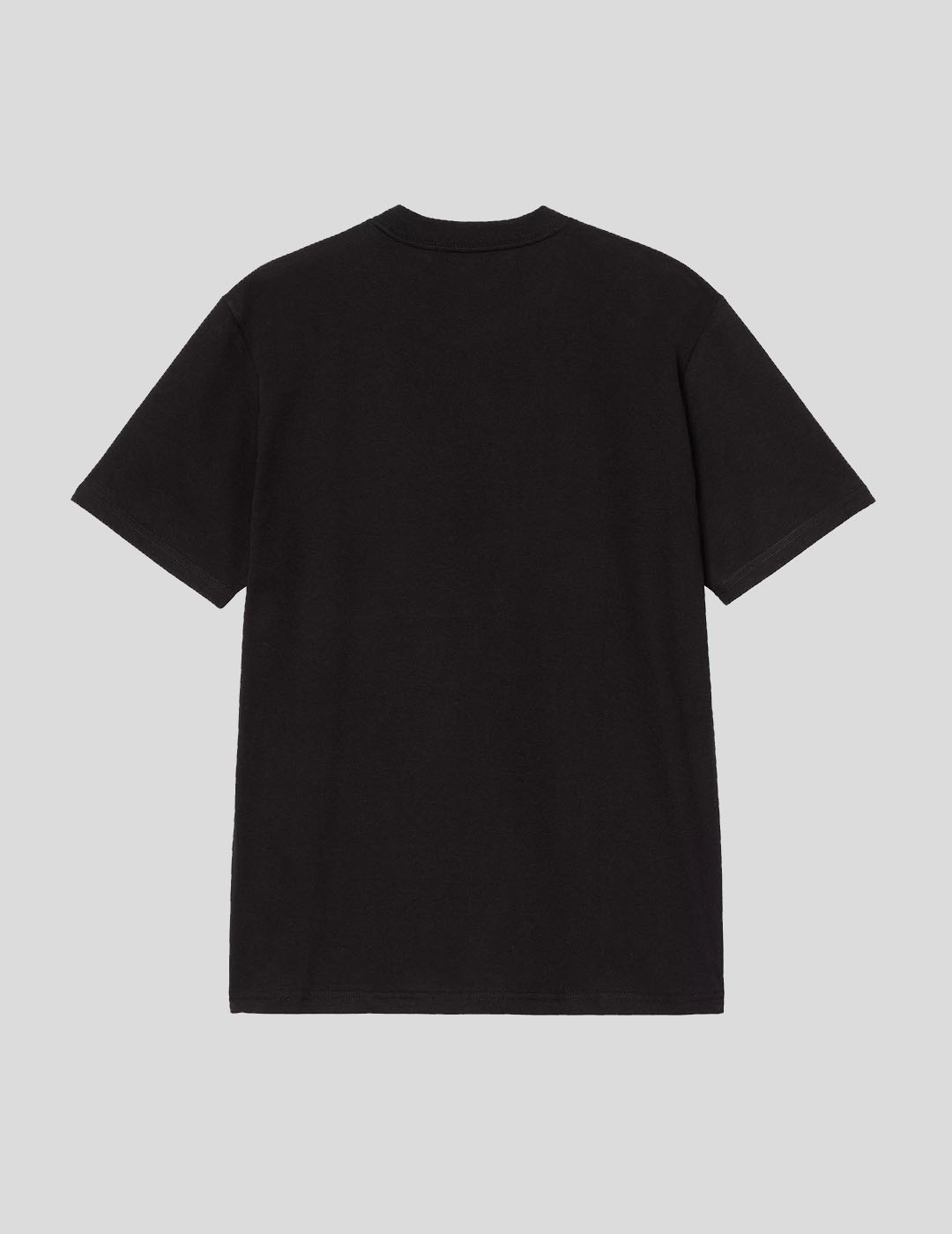 CAMISETA CARHARTT WIP  SOLAR CHROME TEE  BLACK