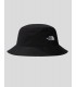 GORRO THE NORTH FACE NORM BUCKET TNF BLACK