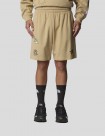 SHORTS THE NORTH FACE MOUNTAIN CLEANUP RELAXED SHORT   KHAKI STONE