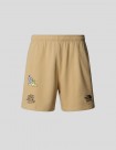 SHORTS THE NORTH FACE MOUNTAIN CLEANUP RELAXED SHORT   KHAKI STONE