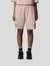 SHORTS THE NORTH FACE MOUNTAIN CLEANUP RELAXED SHORT   PINK MOSS