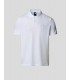 CAMISETA THE NORTH FACE ESSENTIAL REGULAR POLO   TNF WHITE