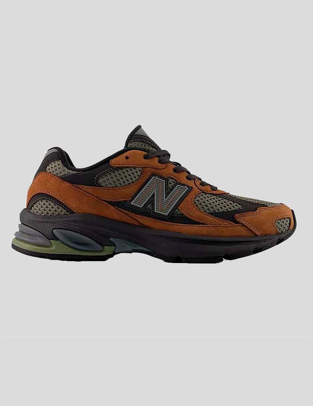 ZAPATILLAS NEW BALANCE 2010  BROWN