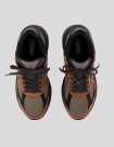 ZAPATILLAS NEW BALANCE 2010  BROWN