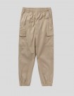 PANTALÓN NEW BALANCE TWILL CARGO JOGGER   STONEWARE