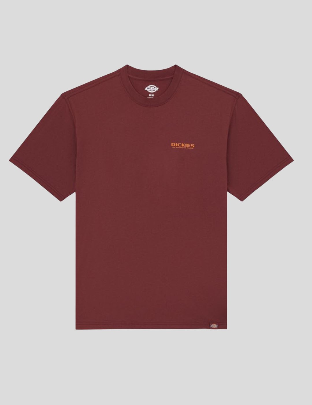CAMISETA DICKIES BURNS SS TEE   ANDORRA