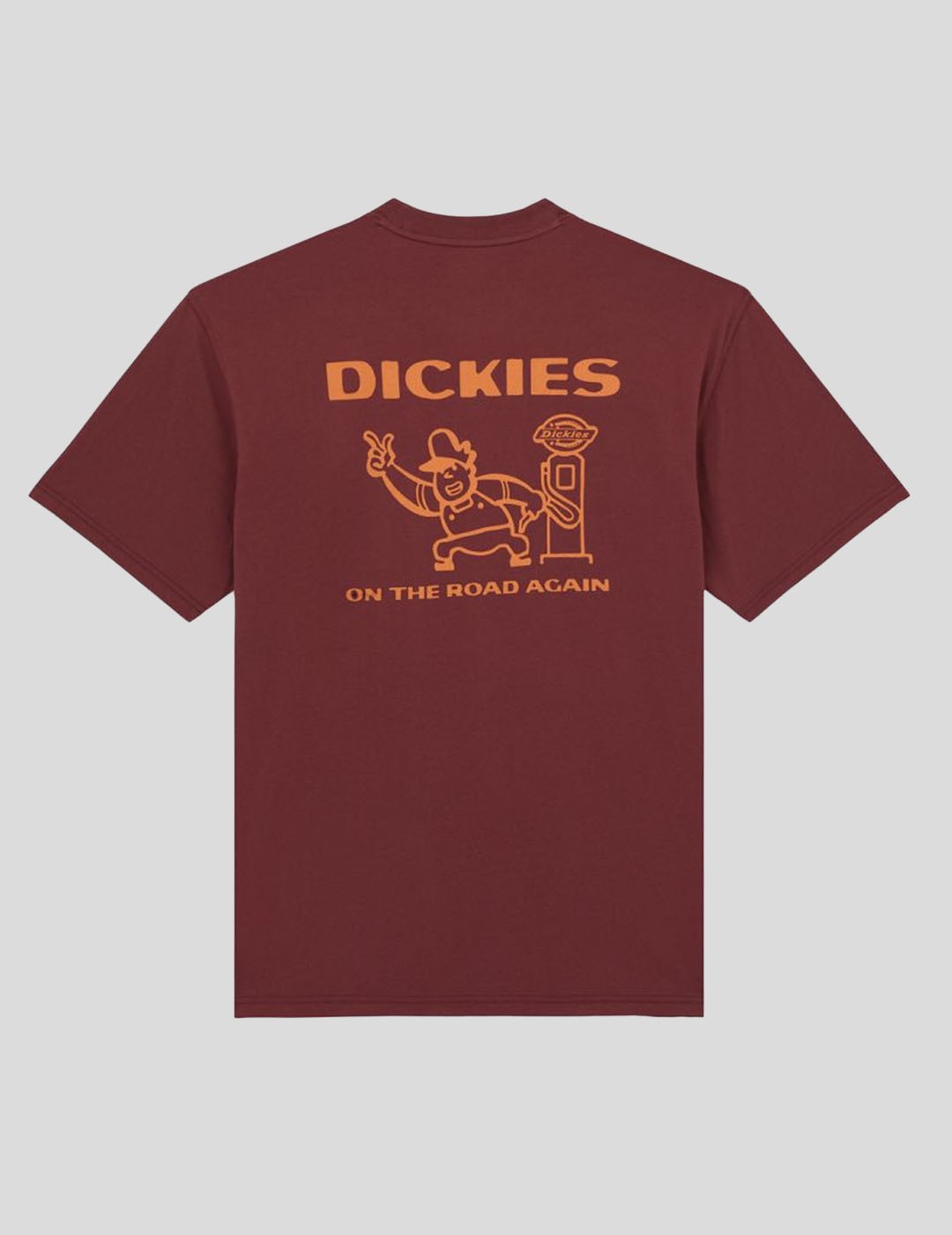 CAMISETA DICKIES BURNS SS TEE   ANDORRA