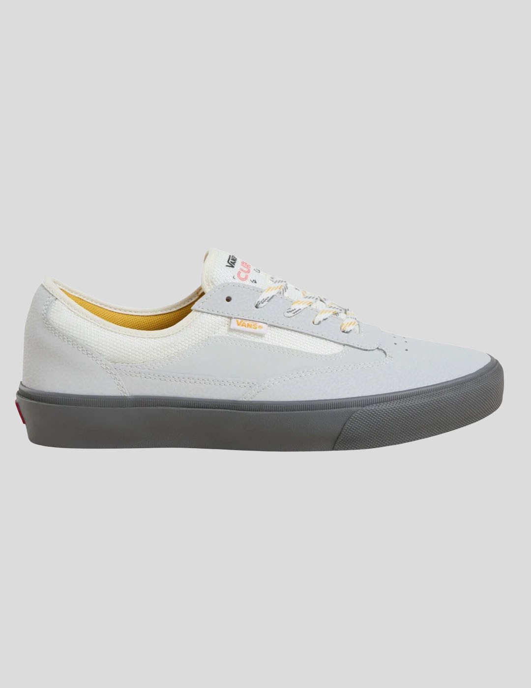 ZAPATILLAS VANS  SKATE CURREN CAPLES  GREY