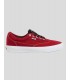 ZAPATILLAS VANS  SKATE CURREN CAPLES  RED-WHITE