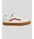 ZAPATILLAS VANS  SKATE ROWLEY  RED-WHITE-GUM