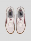 ZAPATILLAS VANS  SKATE ROWLEY  RED-WHITE-GUM
