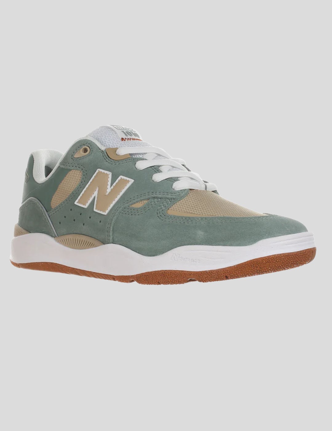 ZAPATILLAS NEW BALANCE NUMERIC 1010 TIAGO  DARK JUNIPER-SANDSTONE
