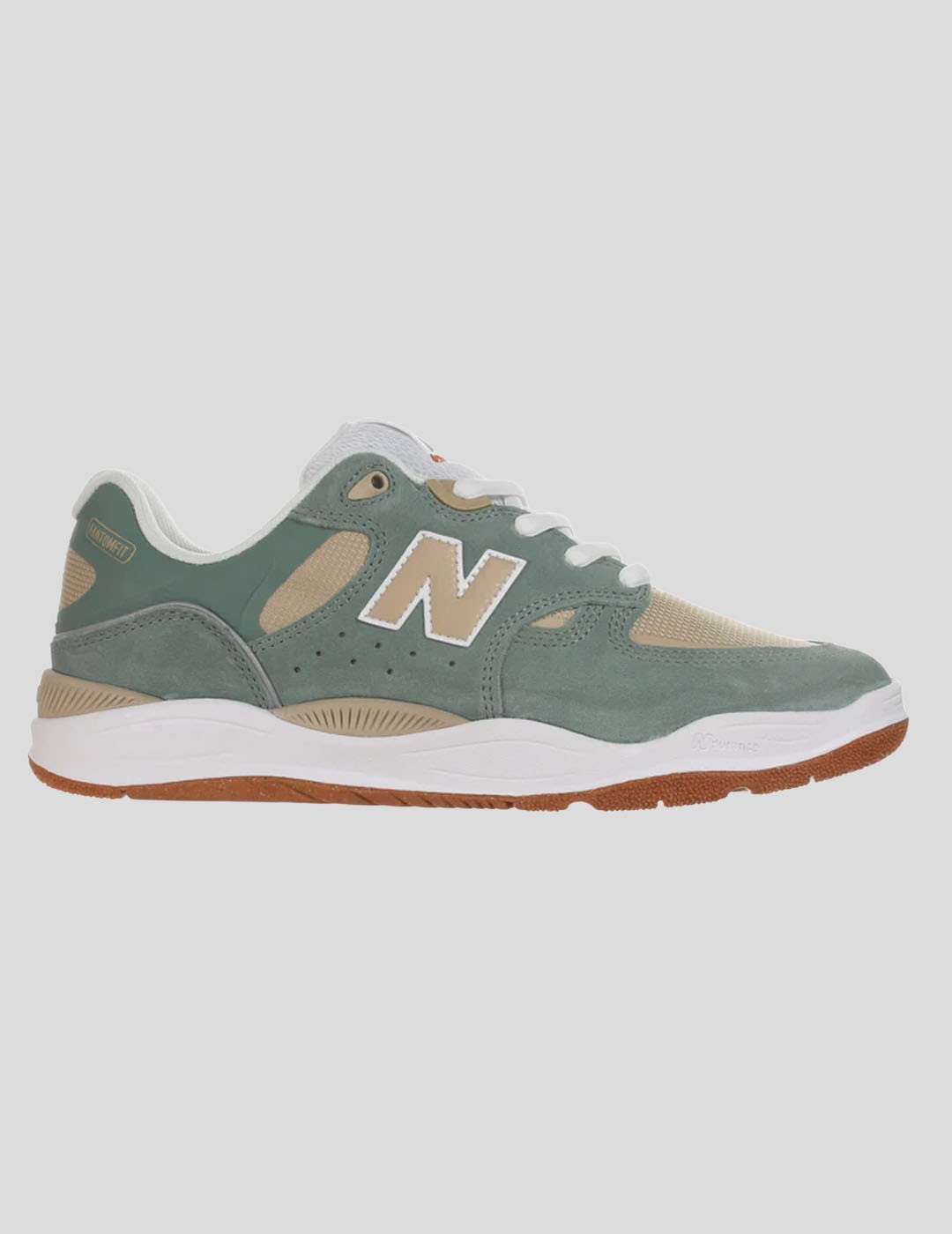 ZAPATILLAS NEW BALANCE NUMERIC 1010 TIAGO  DARK JUNIPER-SANDSTONE