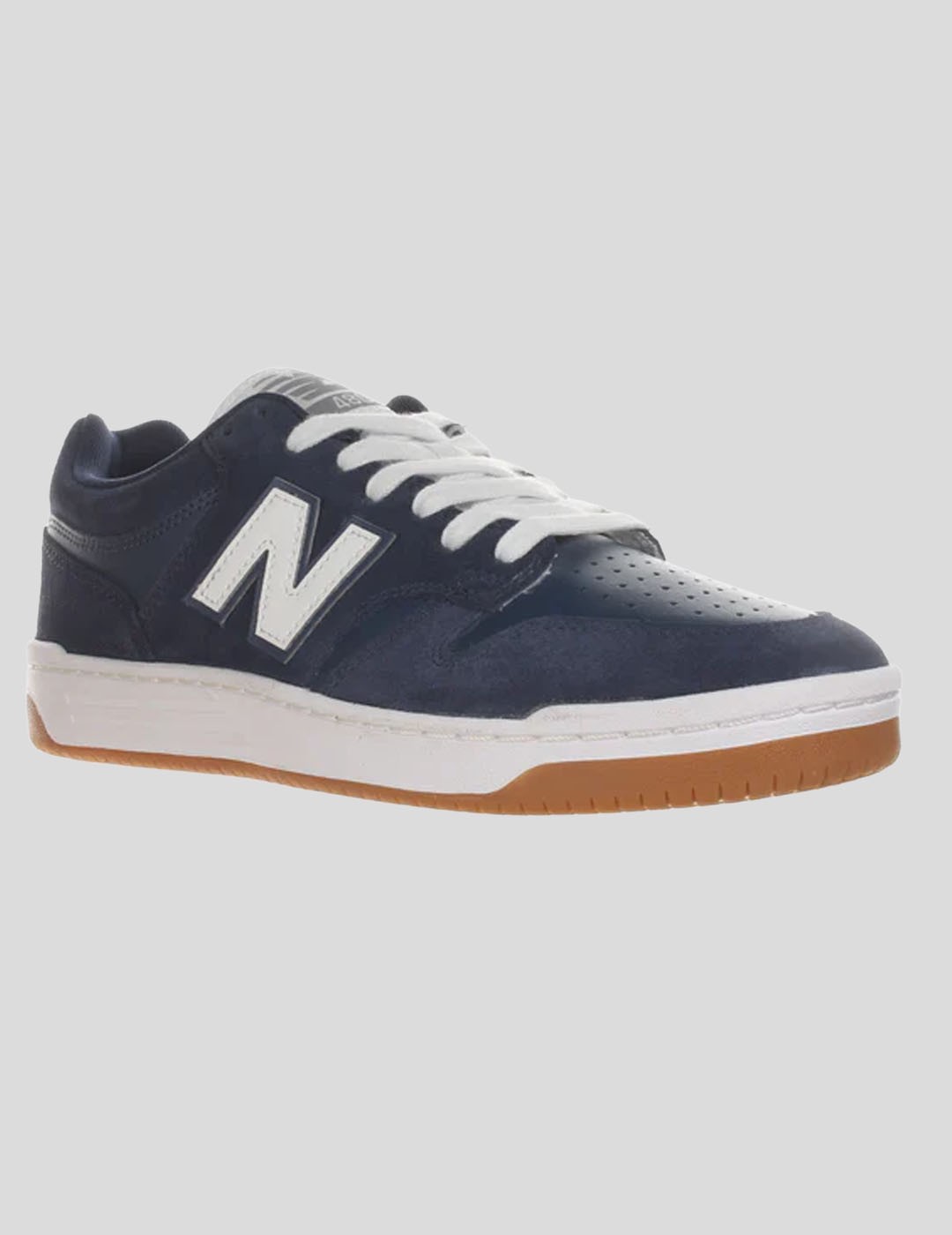 ZAPATILLAS NEW BALANCE NUMERIC 480  NB NAVY-WHITE