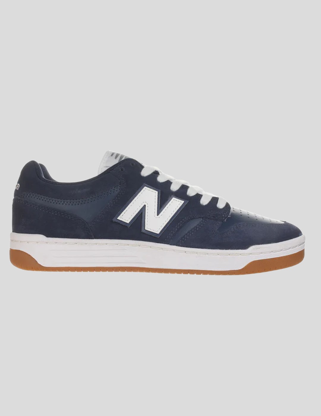 ZAPATILLAS NEW BALANCE NUMERIC 480  NB NAVY-WHITE