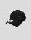 GORRA NEW ERA NY YANKEES FLAWLESS 9FORTY  BLACK