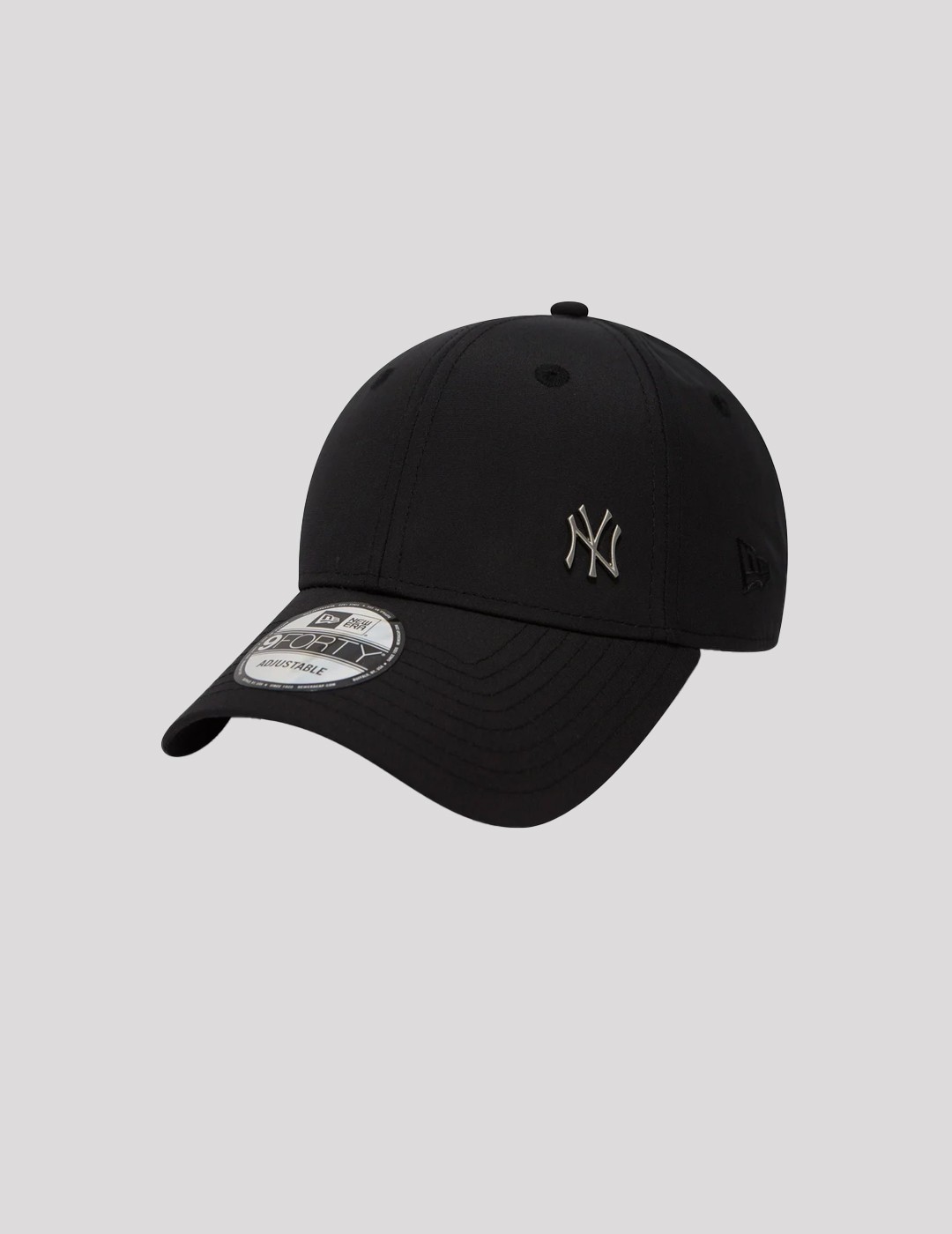 GORRA NEW ERA NY YANKEES FLAWLESS 9FORTY  BLACK